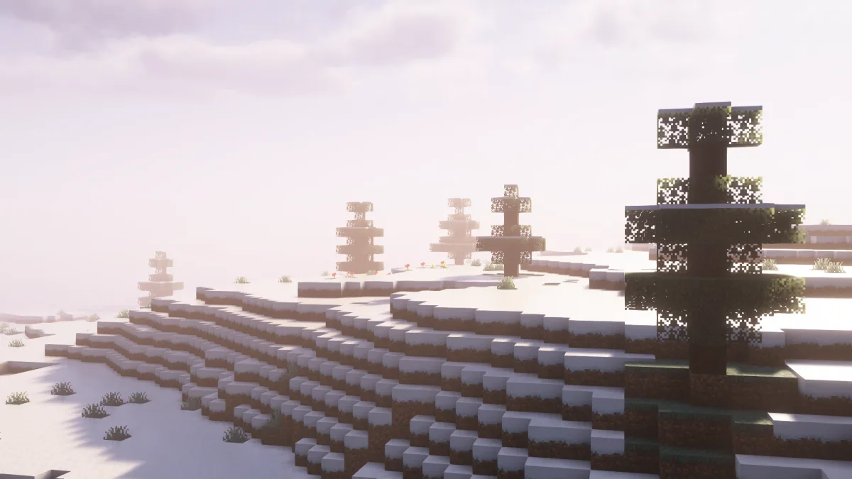 Icy Island