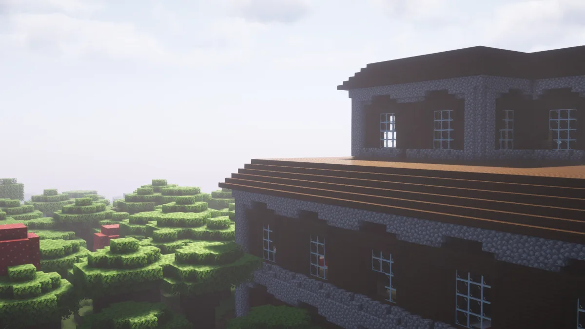 Misty Mansion
